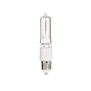 Halogen lamps E11 tubular